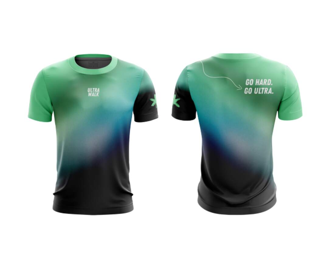Ultra Walk 2026 Shirt